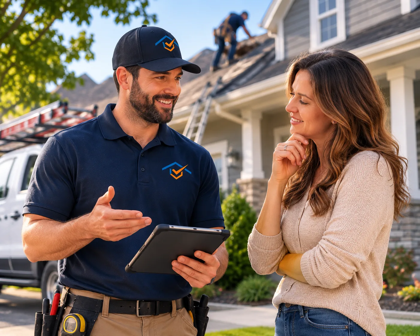Roof Inspection FAQs in Kingsbury, TX